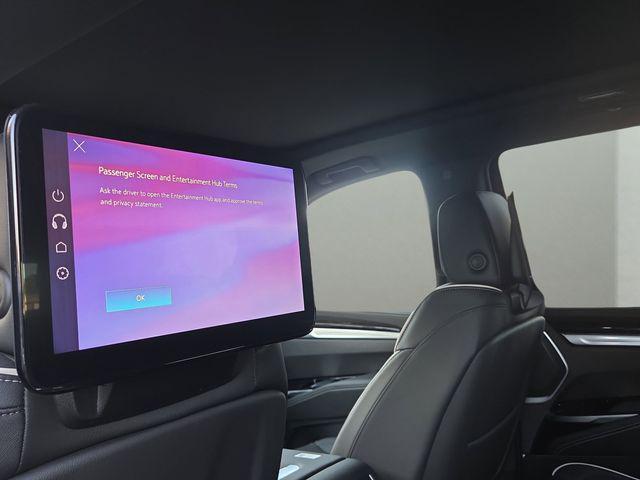 new 2026 Cadillac Escalade car, priced at $119,550