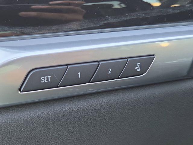 new 2026 Cadillac Escalade car, priced at $119,550