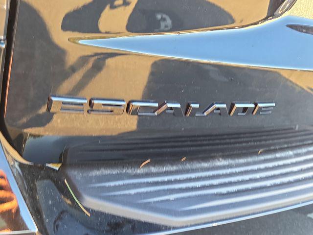 new 2026 Cadillac Escalade car, priced at $119,550