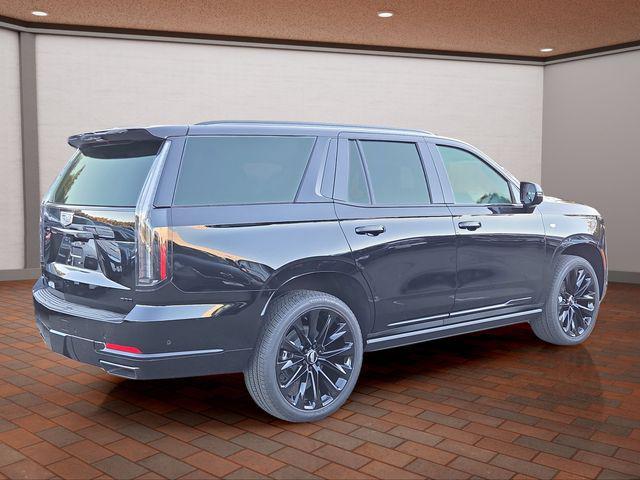 new 2026 Cadillac Escalade car, priced at $119,550