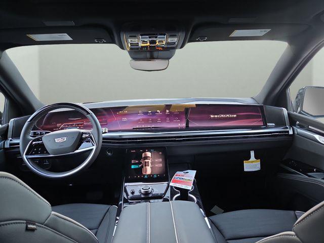 new 2026 Cadillac Escalade car, priced at $119,550
