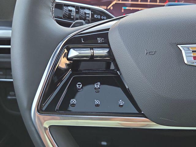 new 2026 Cadillac Escalade car, priced at $119,550