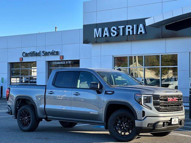 new 2025 GMC Sierra 1500 car, priced at $57,390