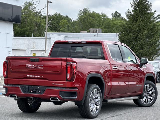 new 2024 GMC Sierra 1500 car, priced at $76,605