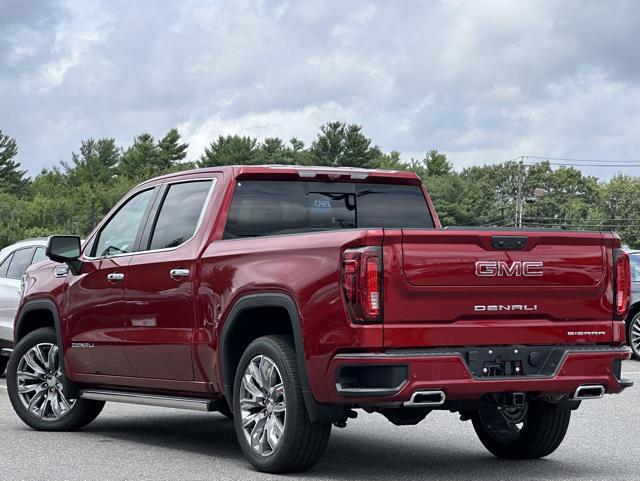 new 2024 GMC Sierra 1500 car, priced at $76,605