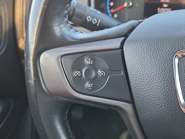 used 2022 GMC Canyon car, priced at $33,700