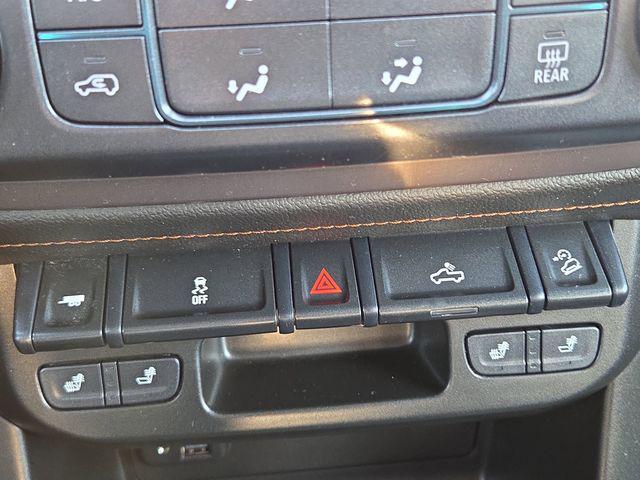 used 2022 GMC Canyon car, priced at $33,700