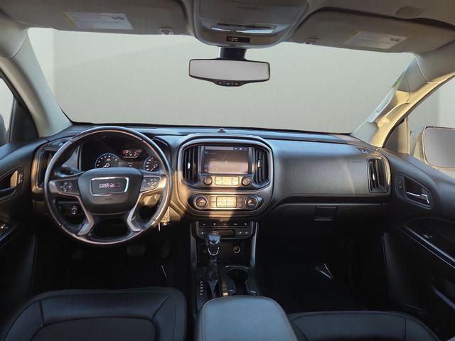 used 2022 GMC Canyon car, priced at $33,700