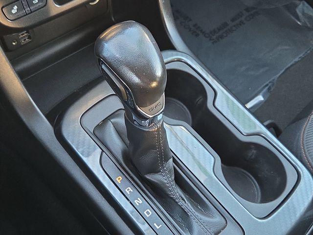 used 2022 GMC Canyon car, priced at $33,700