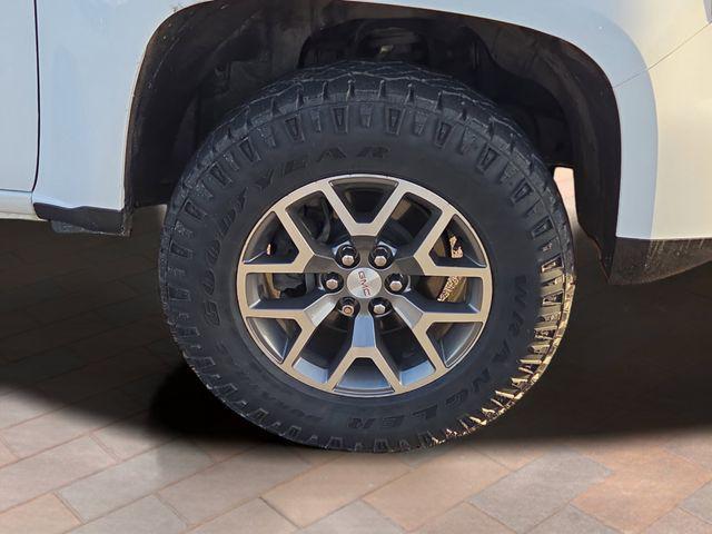 used 2022 GMC Canyon car, priced at $33,700