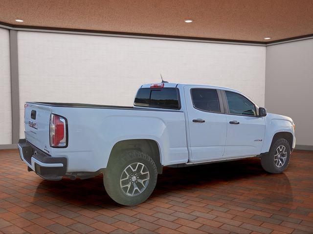 used 2022 GMC Canyon car, priced at $33,700