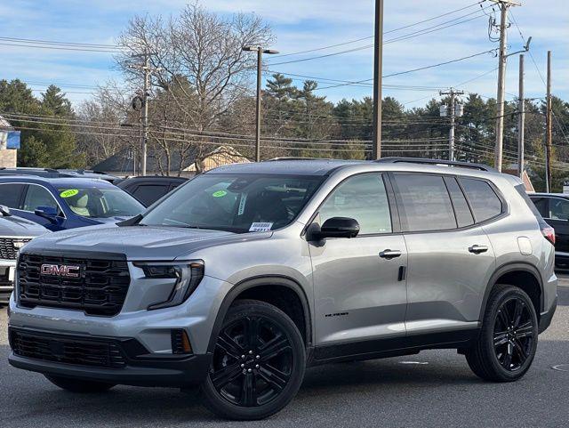 new 2025 GMC Acadia car, priced at $49,190