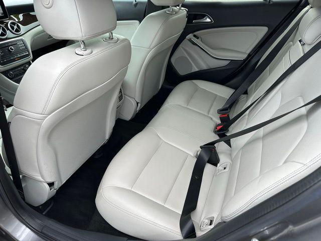 used 2016 Mercedes-Benz GLA-Class car, priced at $14,395