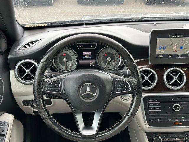 used 2016 Mercedes-Benz GLA-Class car, priced at $14,395
