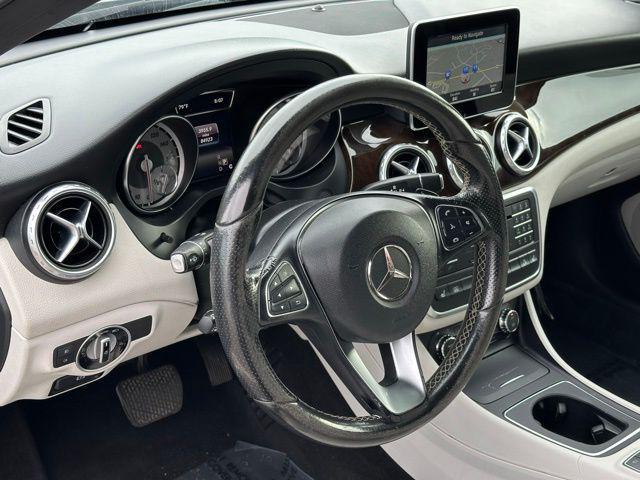 used 2016 Mercedes-Benz GLA-Class car, priced at $14,395