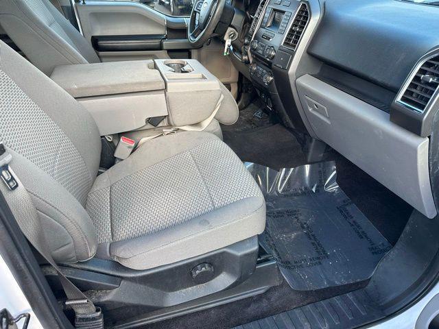 used 2016 Ford F-150 car, priced at $21,500