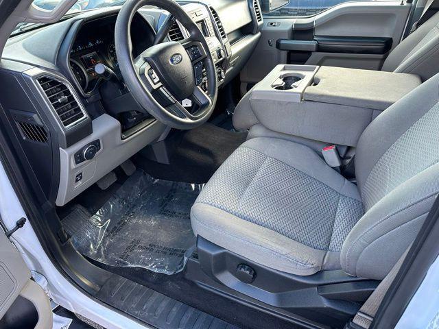 used 2016 Ford F-150 car, priced at $21,500