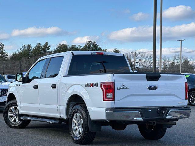 used 2016 Ford F-150 car, priced at $21,500