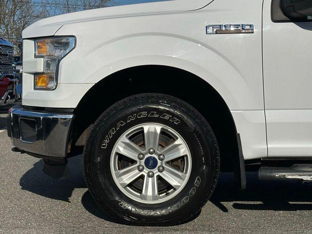 used 2016 Ford F-150 car, priced at $21,500