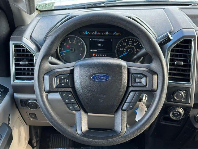 used 2016 Ford F-150 car, priced at $21,500