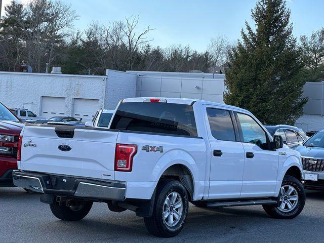 used 2016 Ford F-150 car, priced at $21,500