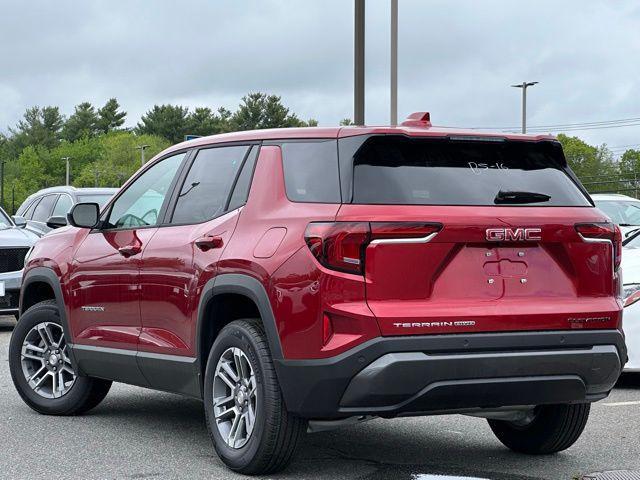 new 2025 GMC Terrain car, priced at $34,040