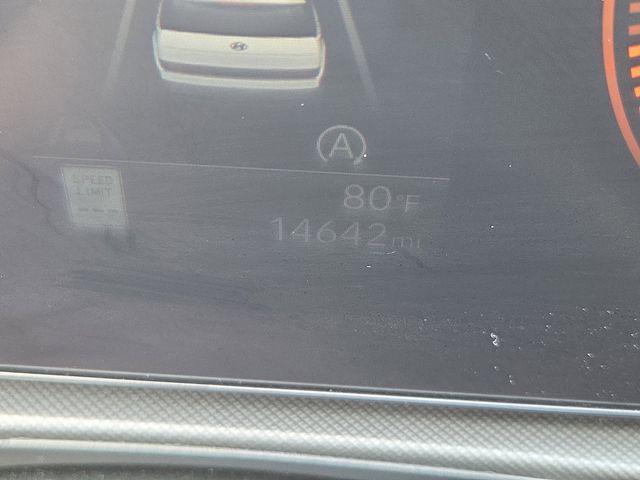 used 2024 Hyundai Santa Fe car, priced at $30,595