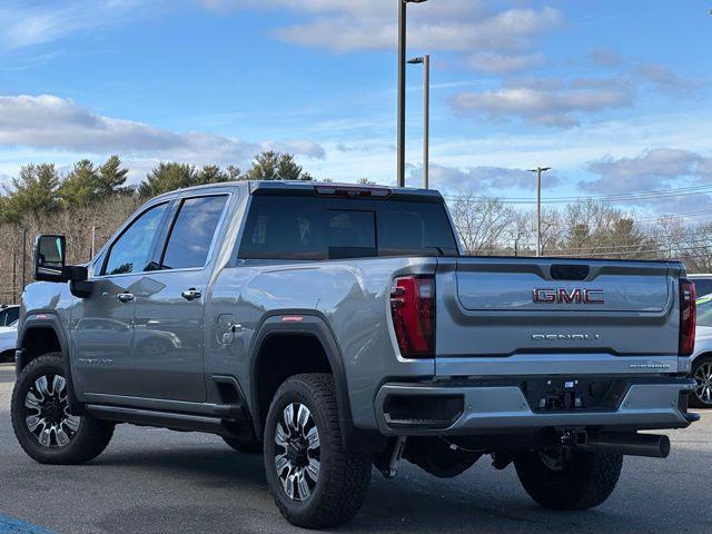 new 2025 GMC Sierra 2500 car, priced at $89,960