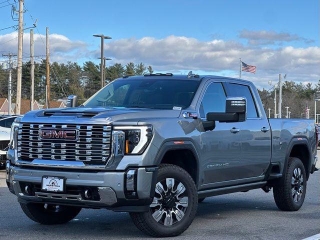 new 2025 GMC Sierra 2500 car, priced at $89,960