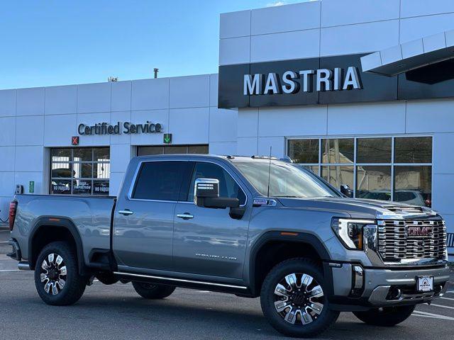 new 2025 GMC Sierra 2500 car, priced at $89,960