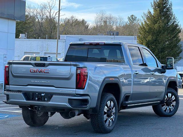 new 2025 GMC Sierra 2500 car, priced at $89,960