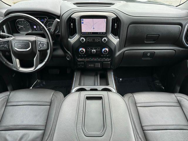 used 2022 GMC Sierra 1500 car, priced at $47,000