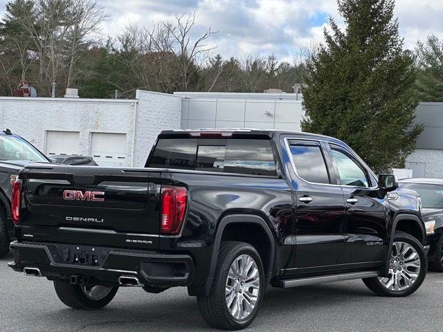 used 2022 GMC Sierra 1500 car, priced at $47,000