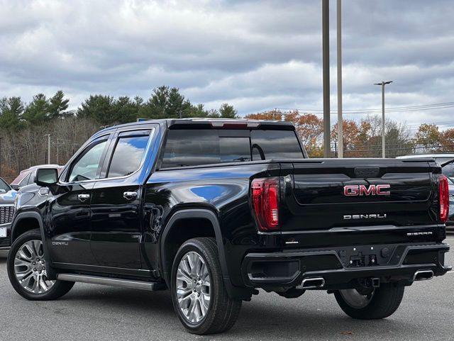 used 2022 GMC Sierra 1500 car, priced at $47,000