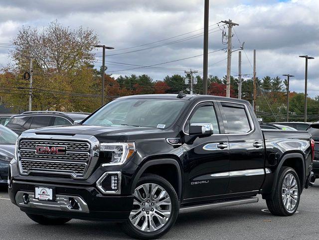 used 2022 GMC Sierra 1500 car, priced at $47,000