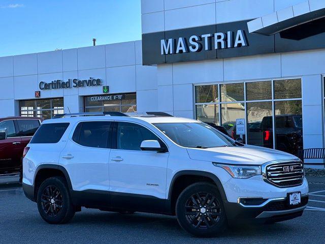 used 2019 GMC Acadia car, priced at $22,300