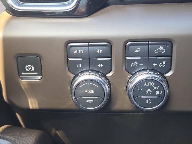 used 2023 GMC Sierra 1500 car, priced at $54,700