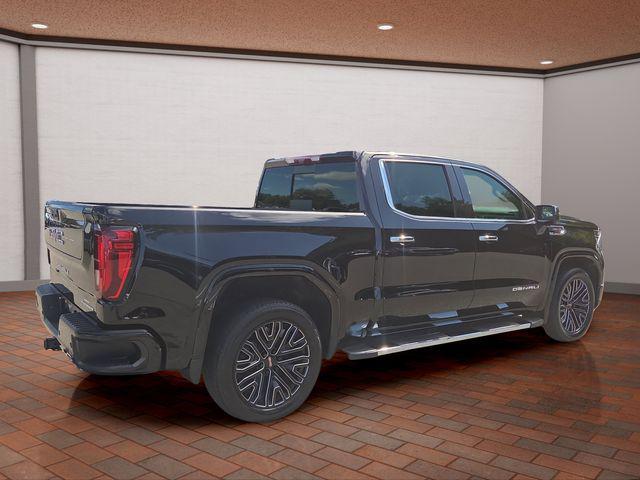 used 2023 GMC Sierra 1500 car, priced at $54,700