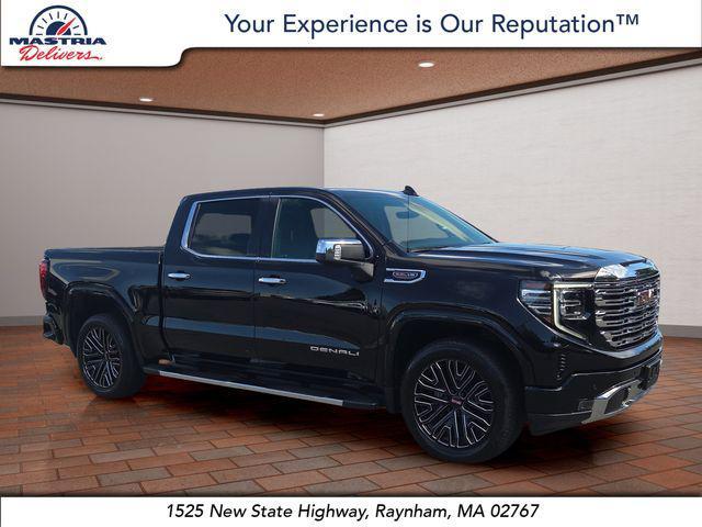 used 2023 GMC Sierra 1500 car, priced at $54,700