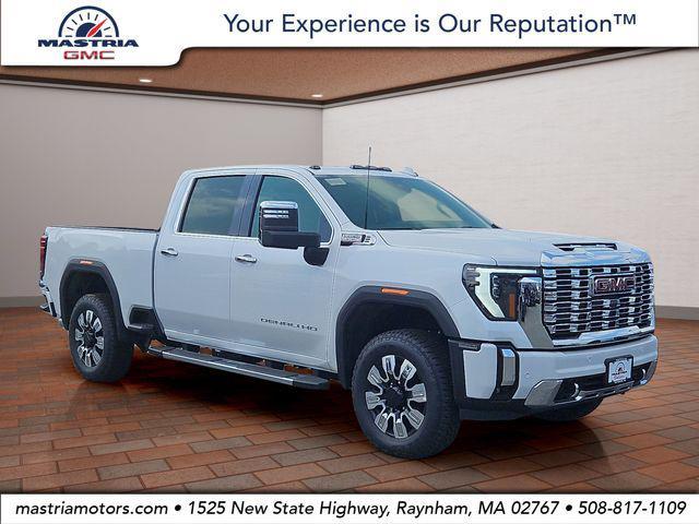 new 2025 GMC Sierra 2500 car, priced at $88,965