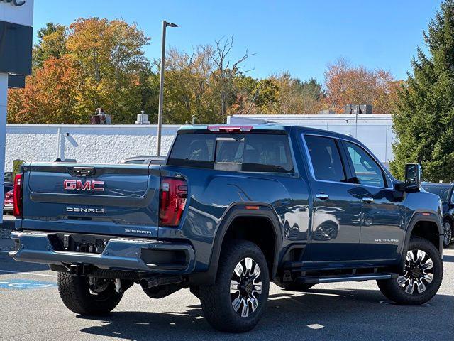 new 2025 GMC Sierra 2500 car, priced at $78,505