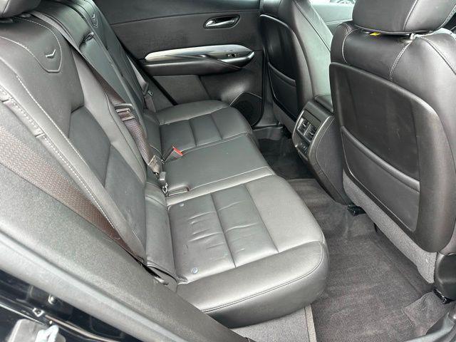 used 2022 Cadillac XT4 car, priced at $29,195