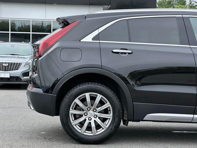 used 2022 Cadillac XT4 car, priced at $29,195