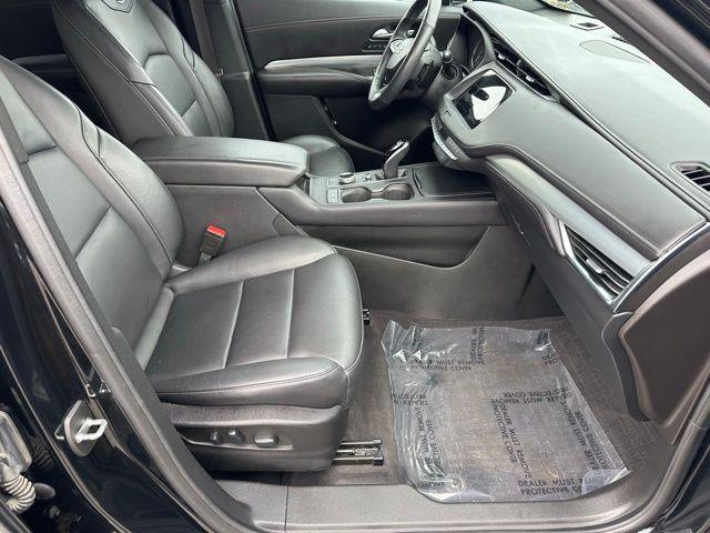 used 2022 Cadillac XT4 car, priced at $29,195