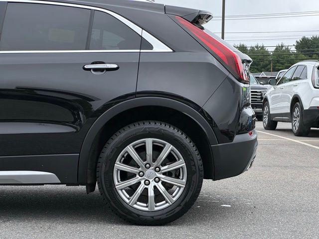 used 2022 Cadillac XT4 car, priced at $29,195