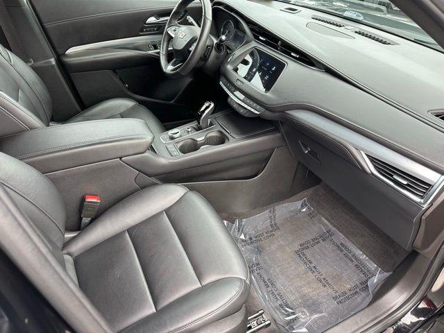 used 2022 Cadillac XT4 car, priced at $29,195