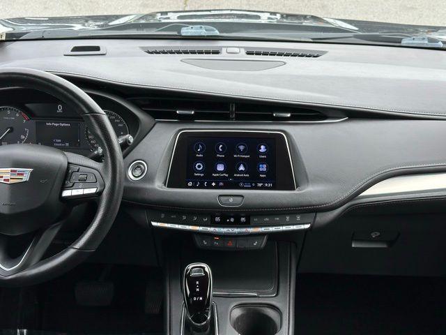 used 2022 Cadillac XT4 car, priced at $29,195
