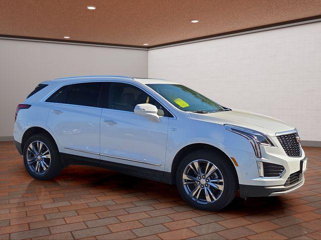 new 2025 Cadillac XT5 car, priced at $61,335