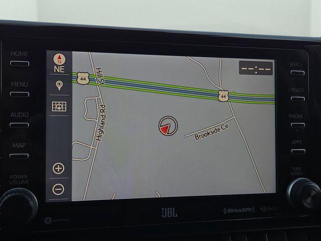 used 2019 Toyota RAV4 car, priced at $21,500