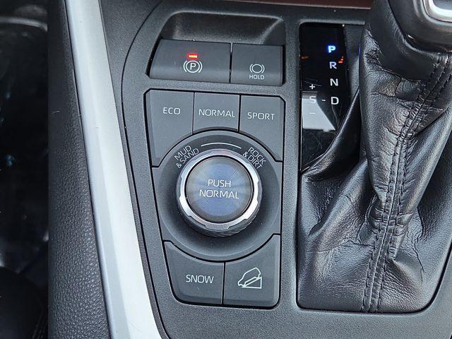 used 2019 Toyota RAV4 car, priced at $21,500